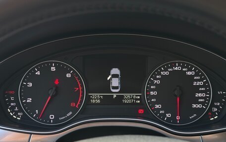 Audi A6, 2014 год, 1 700 000 рублей, 24 фотография