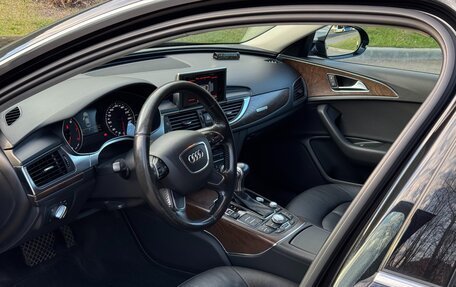 Audi A6, 2014 год, 1 700 000 рублей, 19 фотография