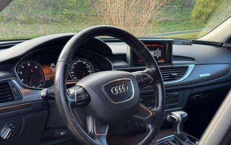 Audi A6, 2014 год, 1 700 000 рублей, 20 фотография