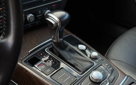 Audi A6, 2014 год, 1 700 000 рублей, 21 фотография