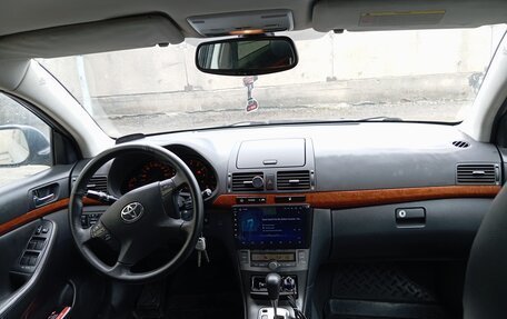 Toyota Avensis III рестайлинг, 2007 год, 688 000 рублей, 6 фотография