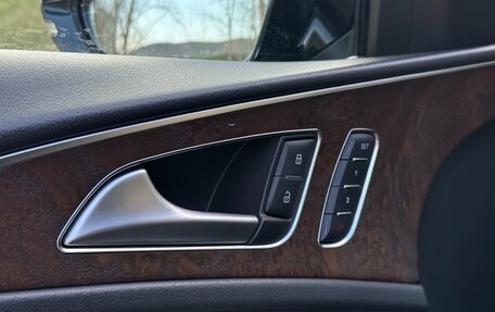 Audi A6, 2014 год, 1 700 000 рублей, 23 фотография