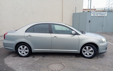 Toyota Avensis III рестайлинг, 2007 год, 688 000 рублей, 8 фотография