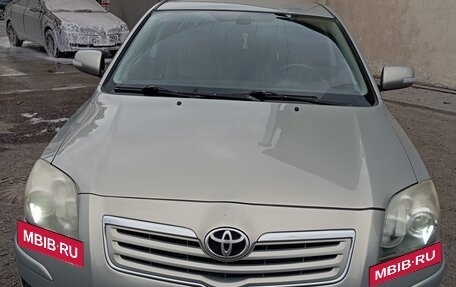 Toyota Avensis III рестайлинг, 2007 год, 688 000 рублей, 9 фотография