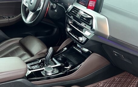 BMW X4, 2020 год, 6 900 000 рублей, 10 фотография
