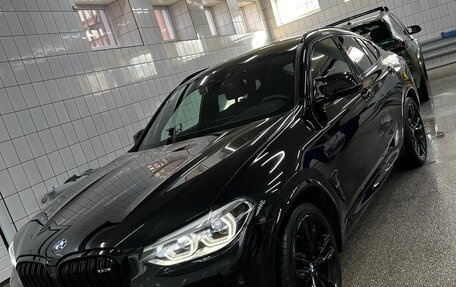 BMW X4, 2020 год, 6 900 000 рублей, 15 фотография