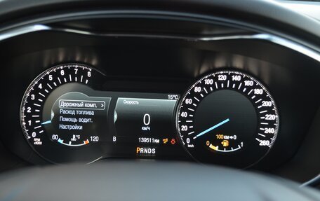 Ford Mondeo V, 2015 год, 1 650 000 рублей, 3 фотография