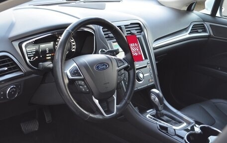 Ford Mondeo V, 2015 год, 1 650 000 рублей, 2 фотография