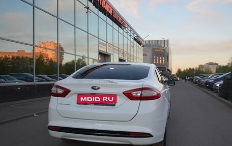 Ford Mondeo V, 2015 год, 1 650 000 рублей, 7 фотография