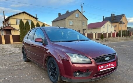 Ford Focus II рестайлинг, 2007 год, 340 000 рублей, 2 фотография