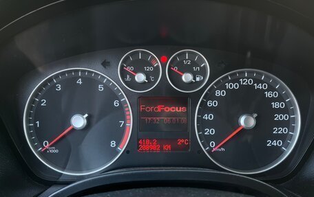Ford Focus II рестайлинг, 2007 год, 340 000 рублей, 13 фотография