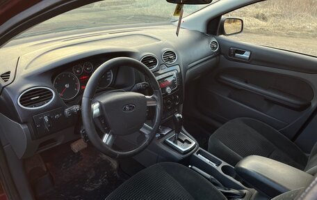 Ford Focus II рестайлинг, 2007 год, 340 000 рублей, 12 фотография