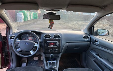 Ford Focus II рестайлинг, 2007 год, 340 000 рублей, 9 фотография