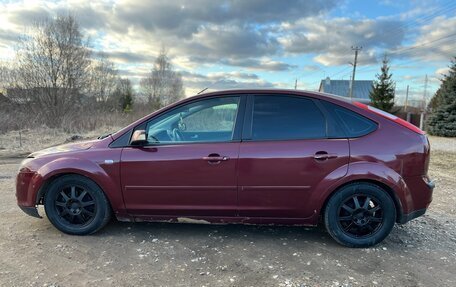 Ford Focus II рестайлинг, 2007 год, 340 000 рублей, 7 фотография