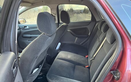 Ford Focus II рестайлинг, 2007 год, 340 000 рублей, 11 фотография