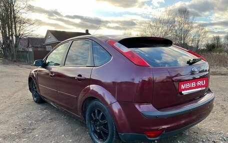 Ford Focus II рестайлинг, 2007 год, 340 000 рублей, 6 фотография