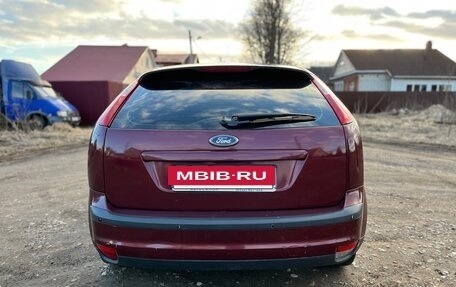 Ford Focus II рестайлинг, 2007 год, 340 000 рублей, 5 фотография