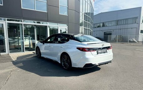 Toyota Camry, 2025 год, 4 950 000 рублей, 7 фотография