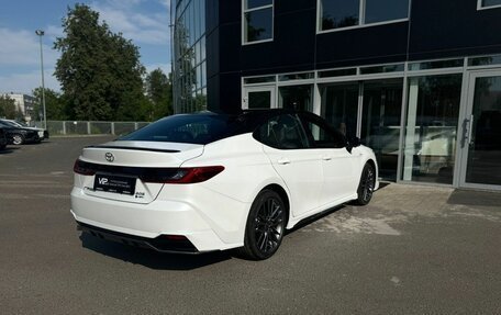 Toyota Camry, 2025 год, 4 950 000 рублей, 5 фотография