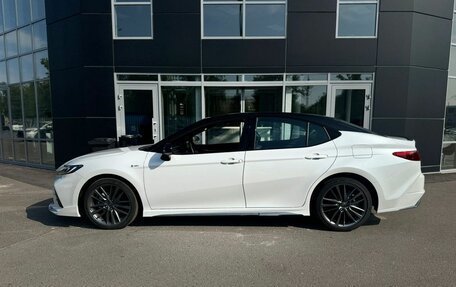 Toyota Camry, 2025 год, 4 950 000 рублей, 8 фотография