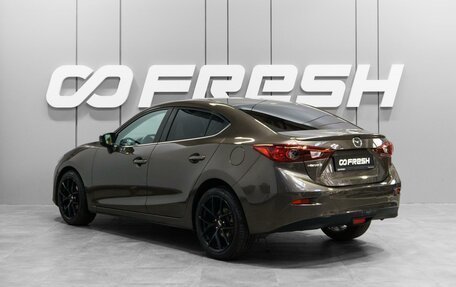 Mazda 3, 2014 год, 1 549 000 рублей, 2 фотография