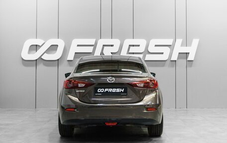 Mazda 3, 2014 год, 1 549 000 рублей, 4 фотография