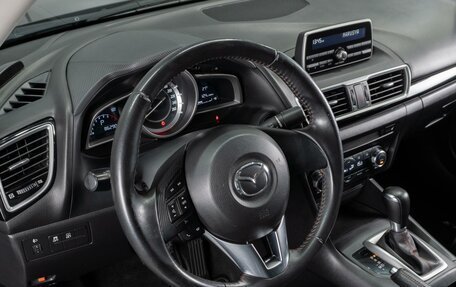 Mazda 3, 2014 год, 1 549 000 рублей, 12 фотография