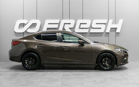Mazda 3, 2014 год, 1 549 000 рублей, 5 фотография