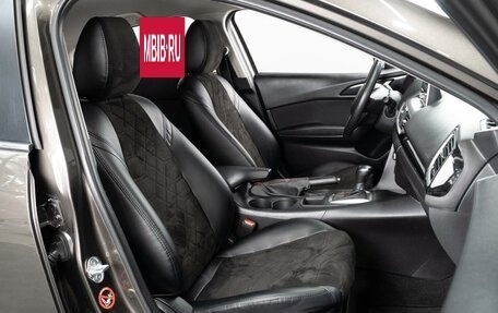 Mazda 3, 2014 год, 1 549 000 рублей, 8 фотография