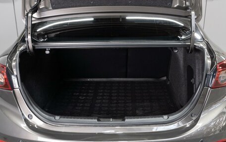 Mazda 3, 2014 год, 1 549 000 рублей, 17 фотография