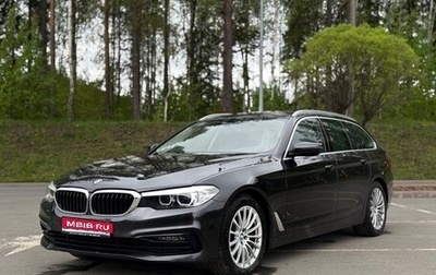 BMW 5 серия, 2018 год, 2 700 000 рублей, 1 фотография