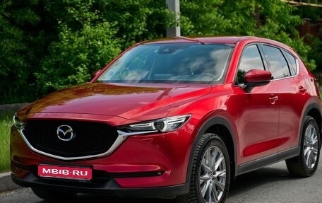 Mazda CX-5 II, 2021 год, 3 850 000 рублей, 1 фотография