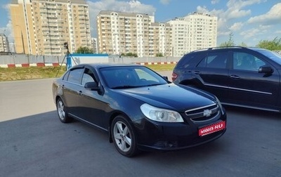 Chevrolet Epica, 2008 год, 550 000 рублей, 1 фотография