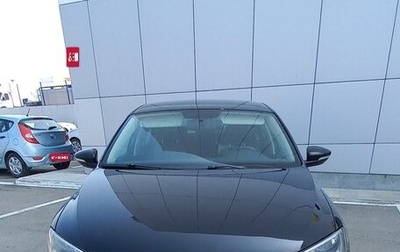 Volkswagen Jetta VI, 2012 год, 910 000 рублей, 1 фотография