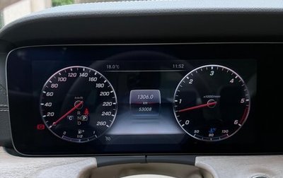 Mercedes-Benz CLS, 2018 год, 5 999 000 рублей, 1 фотография