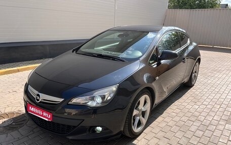 Opel Astra J, 2012 год, 1 120 000 рублей, 1 фотография