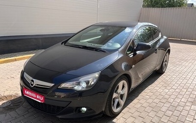 Opel Astra J, 2012 год, 1 120 000 рублей, 1 фотография