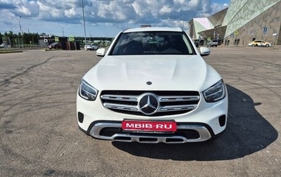 Mercedes-Benz GLC, 2019 год, 3 050 000 рублей, 1 фотография