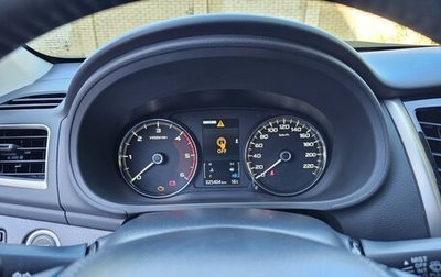Mitsubishi Pajero Sport III рестайлинг, 2020 год, 3 750 000 рублей, 1 фотография