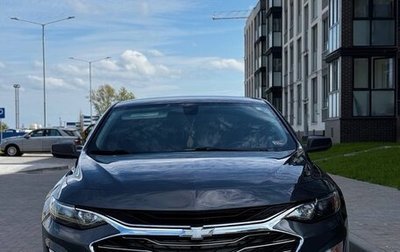 Chevrolet Malibu IX, 2019 год, 1 430 000 рублей, 1 фотография