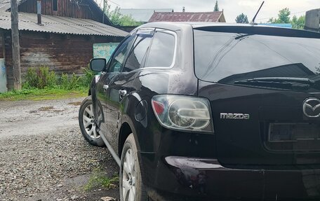 Mazda CX-7 I рестайлинг, 2007 год, 888 000 рублей, 1 фотография