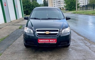 Chevrolet Aveo III, 2011 год, 550 000 рублей, 1 фотография