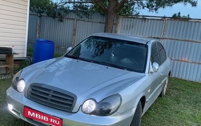 Hyundai Sonata IV рестайлинг, 2006 год, 400 000 рублей, 1 фотография