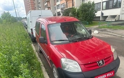 Peugeot Partner II рестайлинг 2, 2010 год, 450 000 рублей, 1 фотография