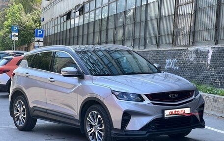 Geely Coolray I, 2023 год, 1 920 000 рублей, 1 фотография