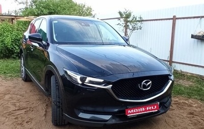 Mazda CX-5 II, 2020 год, 3 150 000 рублей, 1 фотография