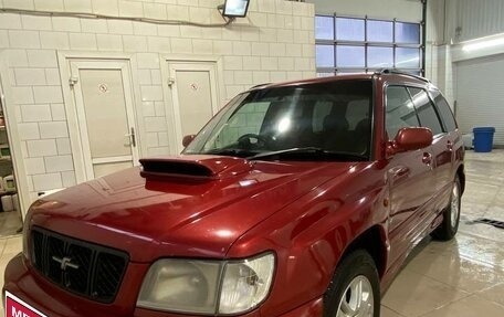 Subaru Forester, 1999 год, 500 000 рублей, 1 фотография