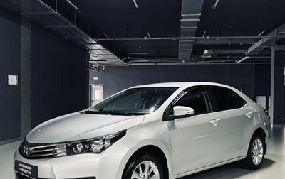 Toyota Corolla, 2014 год, 945 000 рублей, 1 фотография