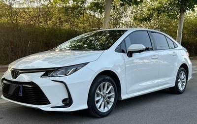 Toyota Corolla, 2021 год, 1 390 080 рублей, 1 фотография