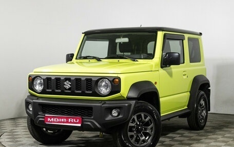 Suzuki Jimny, 2019 год, 2 649 898 рублей, 1 фотография